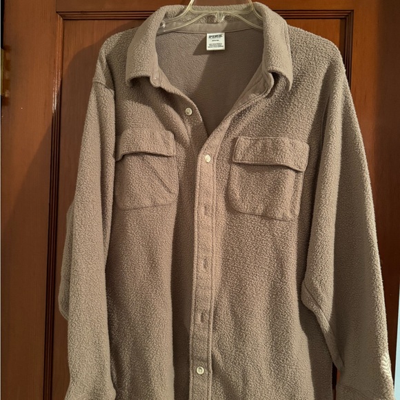 Victoria’s Secret PINK Shacket - Picture 1 of 5